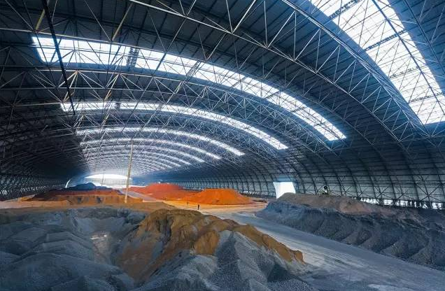 海北怎么实施料场关闭作业才能既便宜又环保